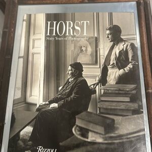 Horst: Sixty Years of Photography Book
